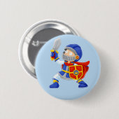 Knight Button (Voorkant /achterkant)