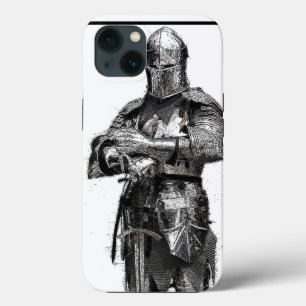 Knight iPhone 13 Hoesje