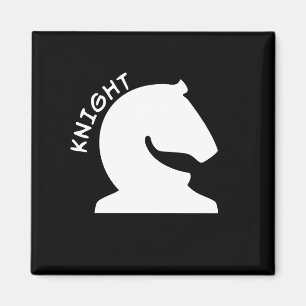 Knight Chess Piece Magneet