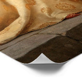 Knight en Lady Poster (Hoek)