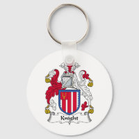 Knight Family Crest