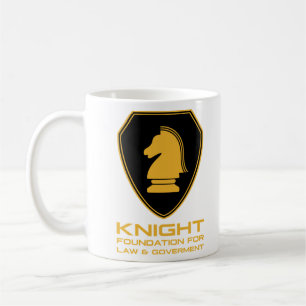 Knight Foundation for Law and Government geïnspir Koffiemok