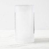 Knight Frosted Mok (Center)