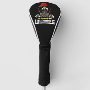 Knight Golf Head Hoesje Golfheadcover