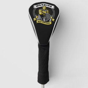 Knight Golf Head Hoesje Golfheadcover