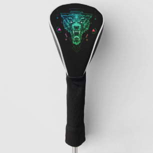 Knight Golf Head Hoesje Golfheadcover