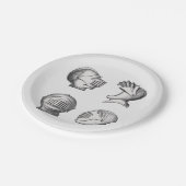 Knight Helmets Papieren Bordje (Gekanteld)