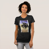 Knight Hospitaller T-shirt (Voorkant volledig)