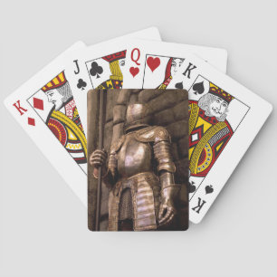 Knight in Armor Speelkaarten