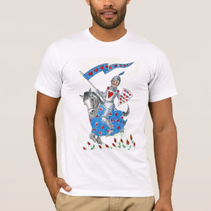 'Knight in Shining Armor' T-shirt