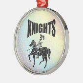 Knight Keepomwille Ornament (Links)