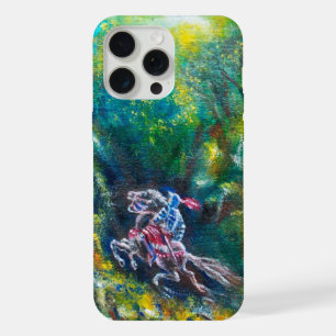 KNIGHT LANCELOT, CHEVAL EN FORÊT VERTE