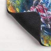 KNIGHT LANCELOT, HORSE RIST IN GROENBOSTER MUISMAT (Hoek)