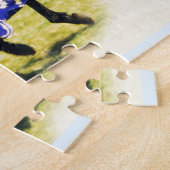 Knight Legpuzzel (Zijkant)