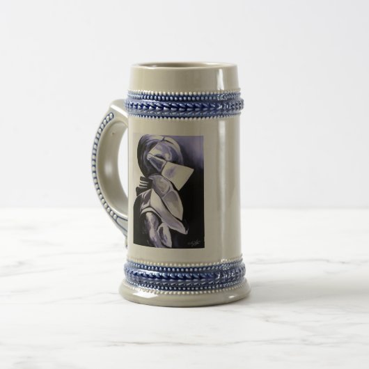 Knight Mug (Devant gauche)