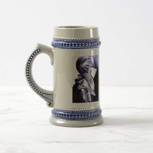 Knight Mug (Gauche)