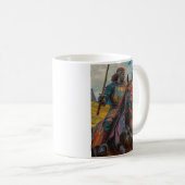 Knight Mug (Devant droit)