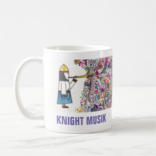 KNIGHT MUSIK II Mok (Links)