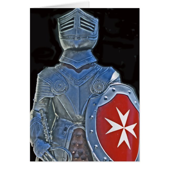 Knight of St John, Malta (2) (Voorkant)