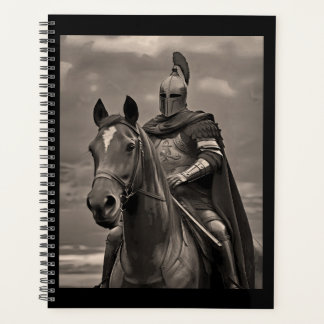 Knight on horseback planner