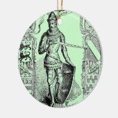 Knight Ornament (Links)
