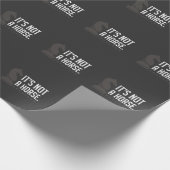 Knight Piece geen Paard Cadeaupapier (Hoek)