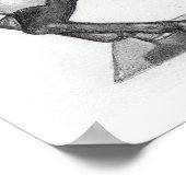 Knight Poster (Hoek)