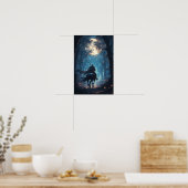 Knight Poster (Cuisine)