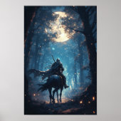 Knight Poster (Voorkant)