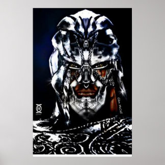 KNIGHT POSTER