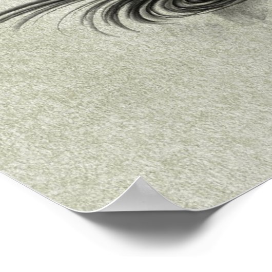 Knight Poster (Hoek)