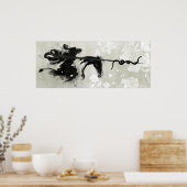 Knight Poster (Keuken)