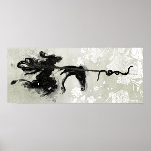 Knight Poster (Voorkant)