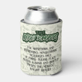 Knight Rangers Beverage Cosy (2023-2024) Blikjeskoeler (Blikje Voorkant)