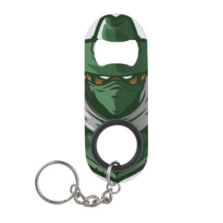 Knight Rangers Bottle Opener Sleutelhanger (2023-2 Mini Flessenopener