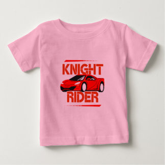 Knight Rider Baby T-Shirt