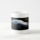 Knight Rider Shop Mok (Center)