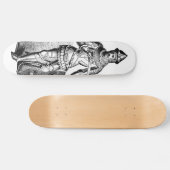 Knight Skateboard (Horz)