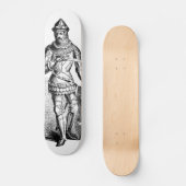 Knight Skateboard (Recto)