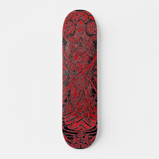 Knight Skateboard (Devant)