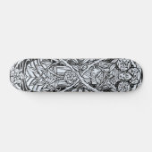 Knight Skateboard (Horz)