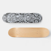 Knight Skateboard (Horz)