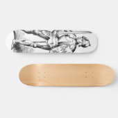 Knight Skateboard (Horz)