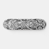 Knight Skateboard (Horz)
