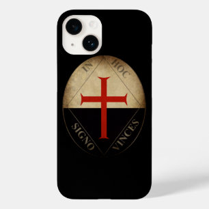 Knight Templar Case-Mate iPhone 14 Hoesje