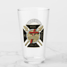 Knight Templar Glas