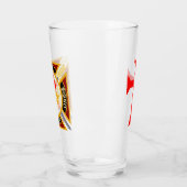 Knight Templar Glas (Links)