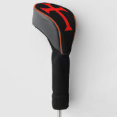 Knight Templar Golfheadcover (Schuin)