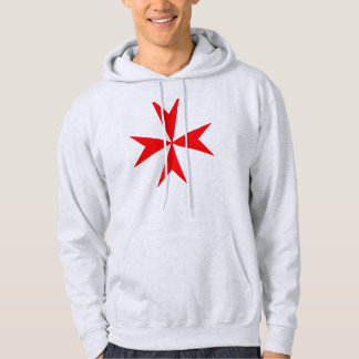 Knight Templar Hoodie