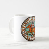 Knight Templar Koffiemok (Voorkant links)